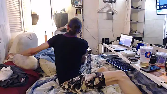 Puff0169 online show from June 29, 2:51 am