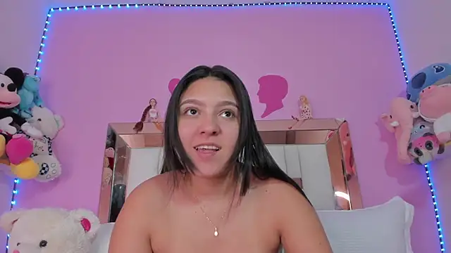 Snapshot of Emmy_Rivas chatting on September 27, 12:17 am Emmy Rivas online show from September 27, 12:17 am
