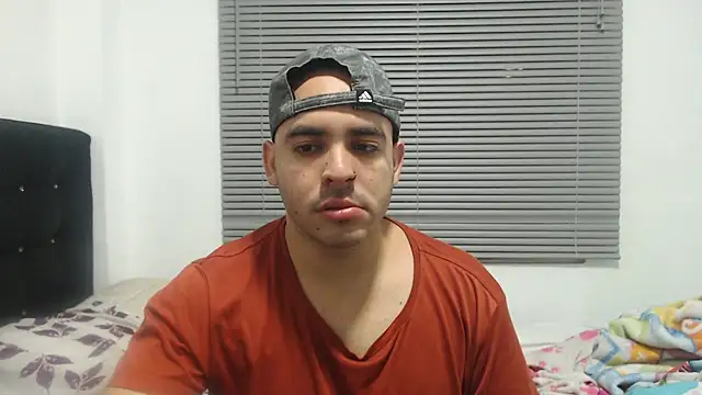 Ana ThiagoxX online show from September 22, 2:28 am