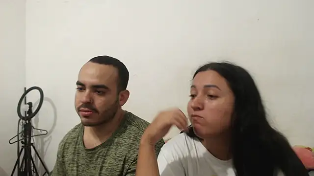 Ana ThiagoxX online show from October 2, 2:37 am