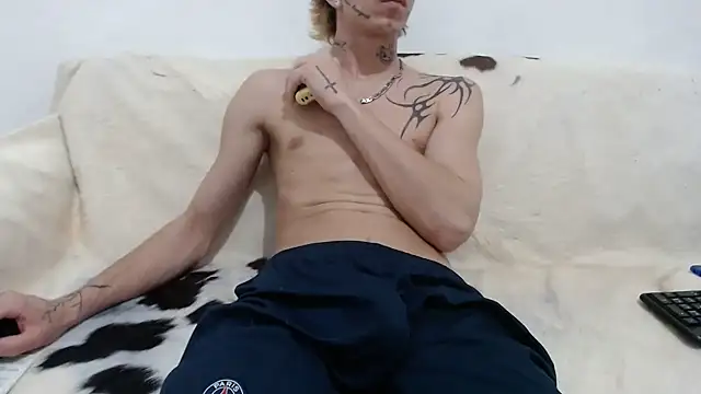 Dan jonson15 online show from November 18, 2:27 am