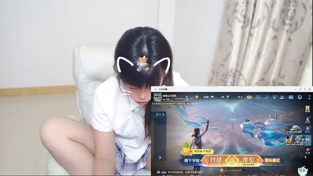 Duolamei online show from April 18, 7:33 am