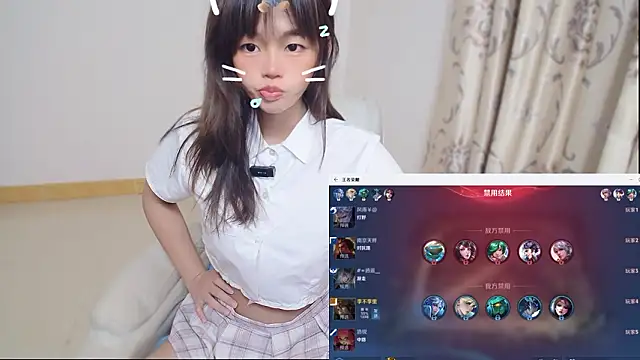 Duolamei online show from March 13, 1:54 am