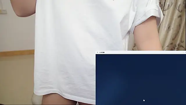 Snapshot of Duolamei chatting on February 6, 12:39 am Duolamei online show from February 6, 12:39 am