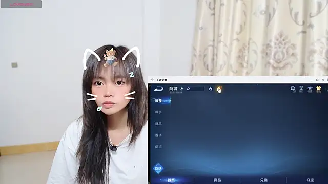 Snapshot of Duolamei chatting on November 25, 5:08 am Duolamei online show from November 25, 5:08 am