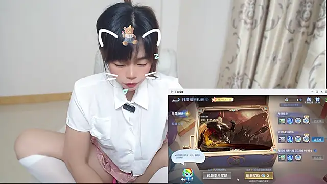 Duolamei online show from March 28, 1:01 pm