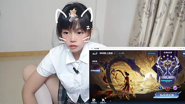 Duolamei online show from May 7, 12:41 pm