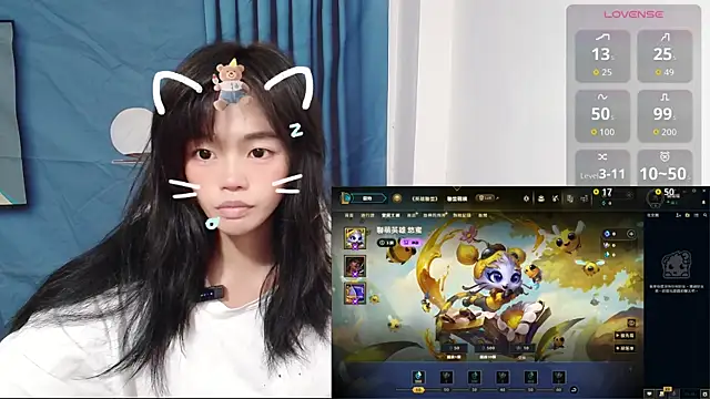 Snapshot of Duolamei chatting on September 25, 2:12 pm Duolamei online show from September 25, 2:12 pm