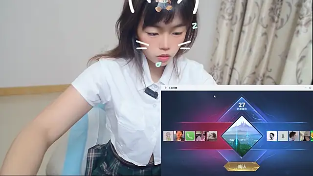 Duolamei online show from April 9, 5:42 am