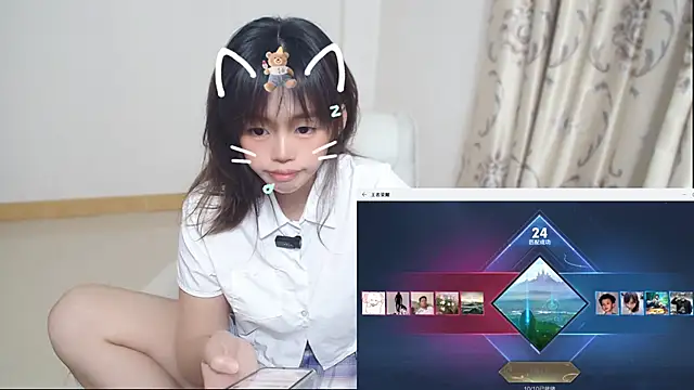 Duolamei online show from March 9, 12:09 pm