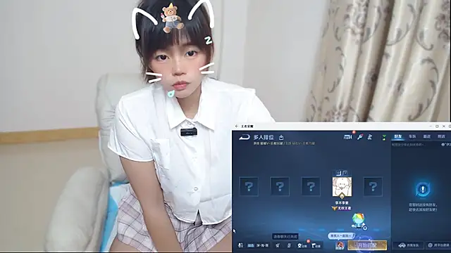 Duolamei online show from March 31, 12:07 pm