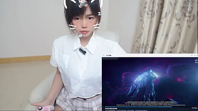 Duolamei online show from April 1, 1:01 pm