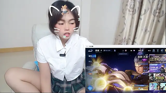 Duolamei online show from March 5, 1:08 pm