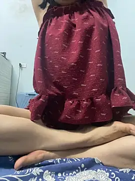 -NhaKy22 online show from October 31, 1:19 pm