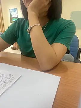 -NhaKy22 online show from October 17, 1:20 am