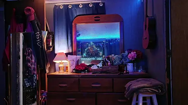 HotRedYeag online show from February 5, 11:28 am