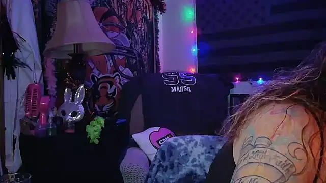 HotRedYeag online show from November 27, 8:59 am