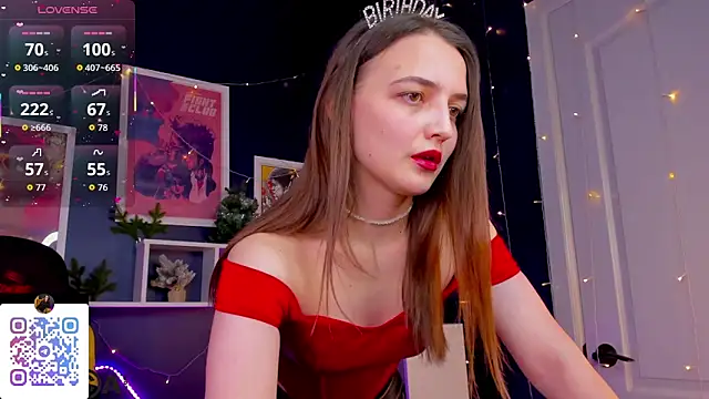 Ann Perry online show from December 18, 2:16 am