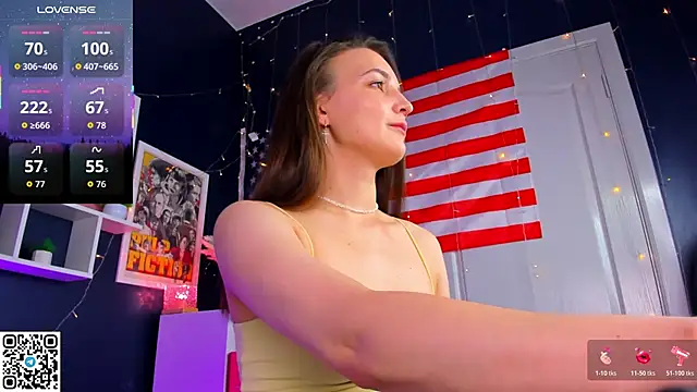 Ann Perry online show from April 8, 2:24 am