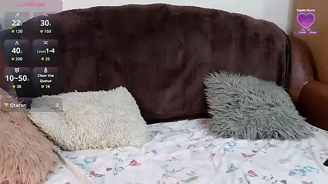 Lexa2003 online show from March 24, 8:31 pm