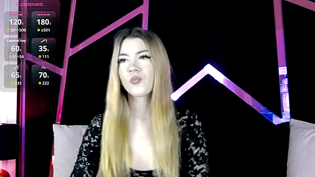 Breezelle online show from December 15, 5:41 pm