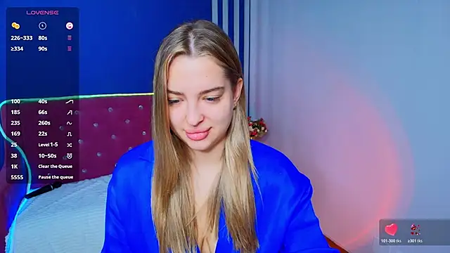 Emma  Ross online show from April 5, 2:18 am