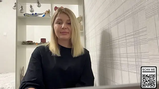 Blondie xoxoxo online show from December 18, 7:29 pm