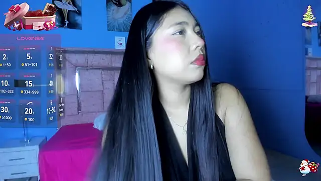 Snapshot of LICKY_LOV chatting on February 11, 3:28 am LICKY LOV online show from February 11, 3:28 am