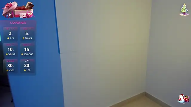 LICKY LOV online show from October 17, 3:21 am