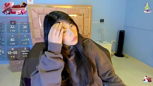 Snapshot of LICKY_LOV chatting on February 25, 3:07 am LICKY LOV online show from February 25, 3:07 am