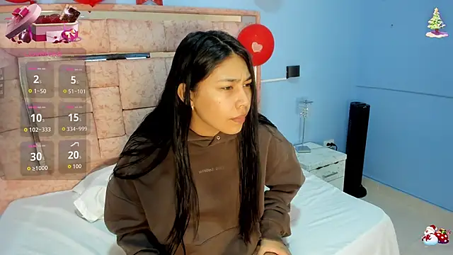 Snapshot of LICKY_LOV chatting on February 17, 3:15 am LICKY LOV online show from February 17, 3:15 am