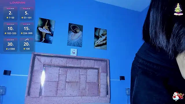 Snapshot of LICKY_LOV chatting on February 6, 3:13 am LICKY LOV online show from February 6, 3:13 am