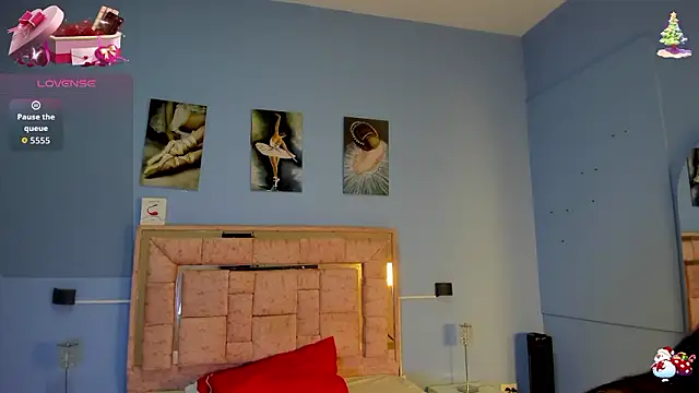 Snapshot of LICKY_LOV chatting on February 28, 3:06 am LICKY LOV online show from February 28, 3:06 am