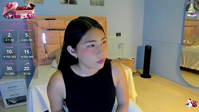 Snapshot of LICKY_LOV chatting on March 3, 3:02 am LICKY LOV online show from March 3, 3:02 am