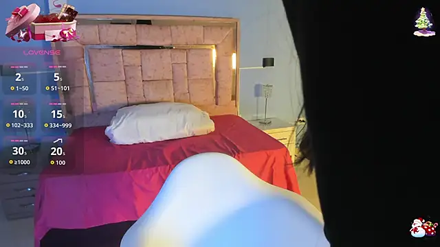 Snapshot of LICKY_LOV chatting on February 27, 3:07 am LICKY LOV online show from February 27, 3:07 am