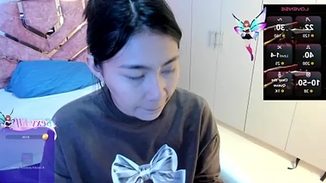 LICKY LOV online show from January 12, 12:23 pm