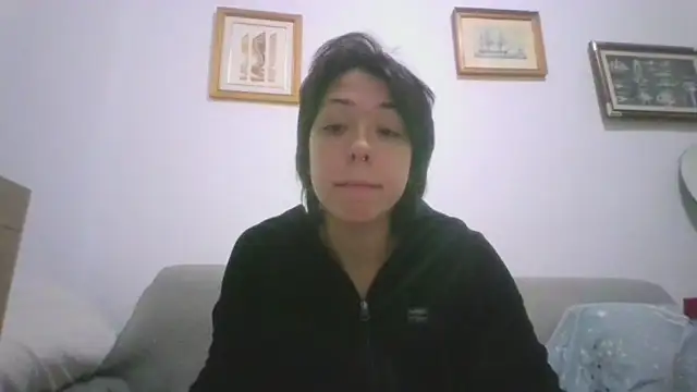 Kitty5348 online show from September 17, 2:13 am