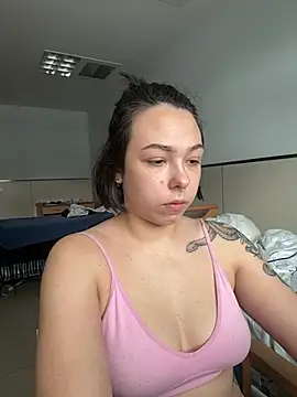 Snapshot of Kitty5348 chatting on February 16, 10:47 am Kitty5348 online show from February 16, 10:47 am