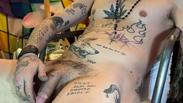 Cockstar963 online show from January 11, 2:24 pm