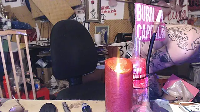 Cockstar963 online show from May 29, 7:42 pm