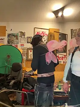 Cockstar963 online show from February 25, 5:07 am