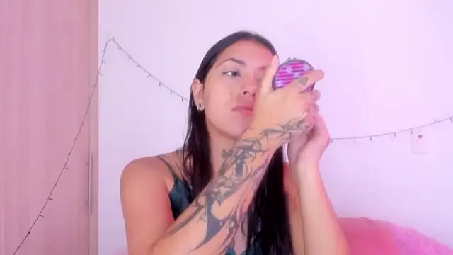 Abby roussee online show from November 16, 3:17 pm