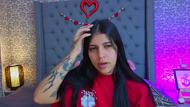 Abby roussee online show from February 17, 8:39 pm