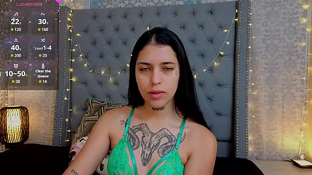 Abby roussee online show from January 13, 7:51 pm