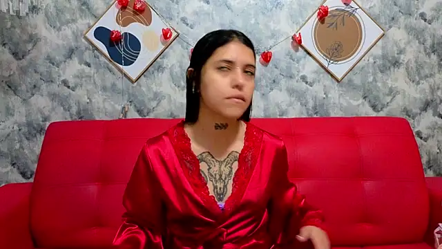 Abby roussee online show from February 12, 2:50 pm