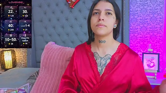 Abby roussee online show from February 28, 7:13 pm