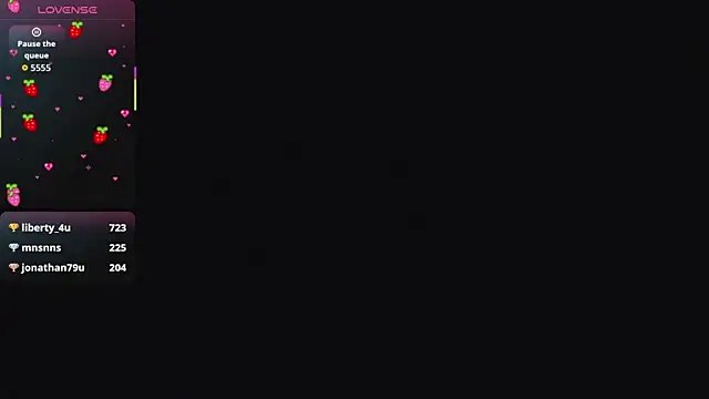 Abby roussee online show from February 21, 6:21 pm