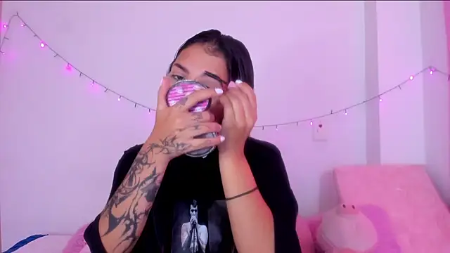 Abby roussee online show from October 22, 12:59 pm