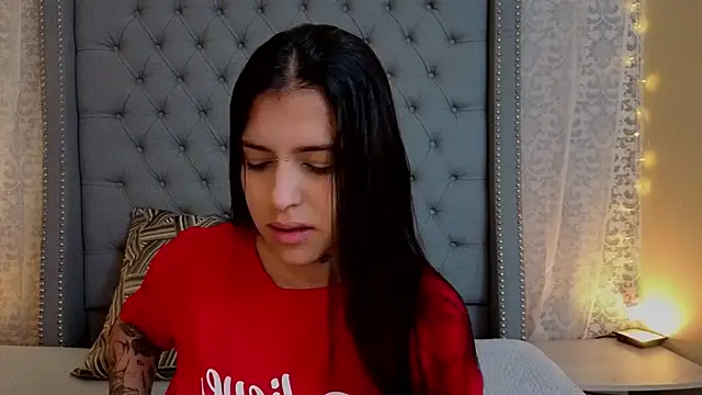 Abby roussee online show from January 12, 10:47 pm