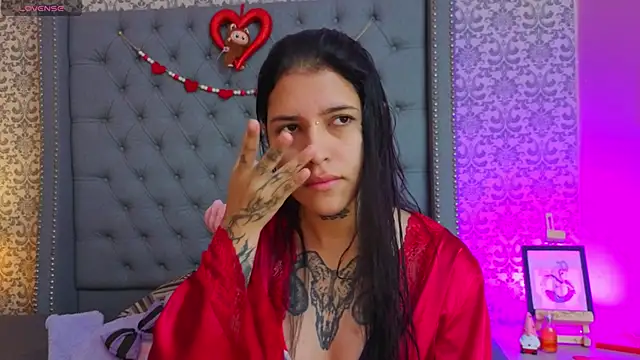 Abby roussee online show from February 24, 4:19 pm